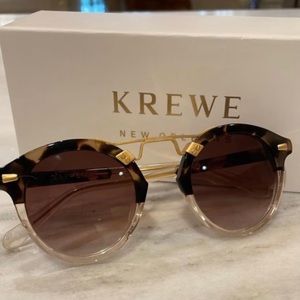 Krewe St Louis Sunglasses